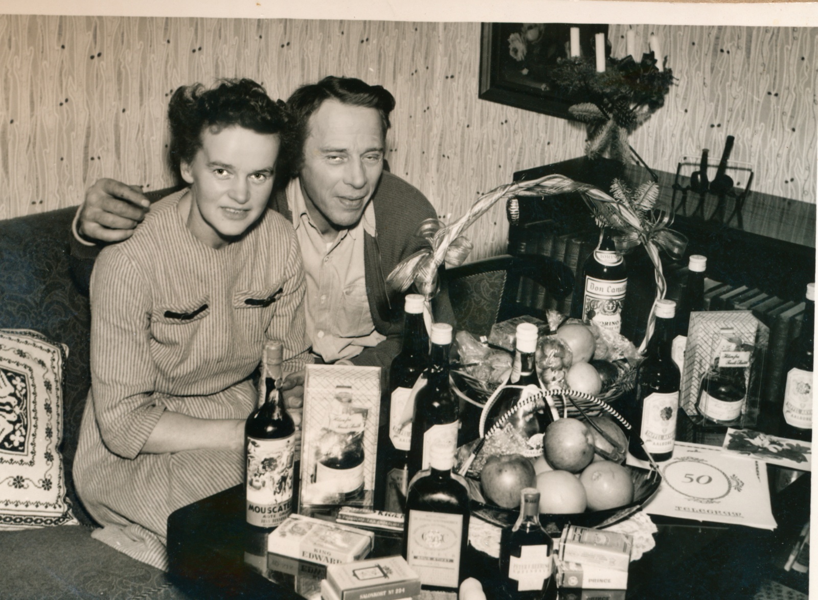 1959 Fars 50 års fødselsdag